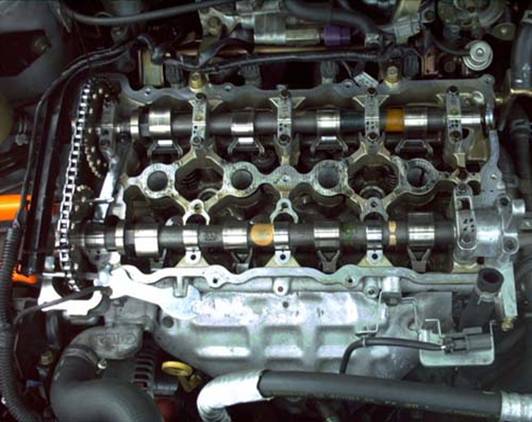 Nissan sr20de cams